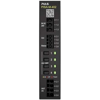 PULS PISA-M-402 Beveiligingsschakelaar 12 V/DC, 24 V/DC 8 A 1 stuk(s)