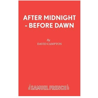 After Midnight, Before Dawn - David Campton