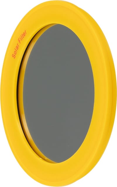 Bresser Telescoopaccessoire - Zonnefilter - M100x1 - Voor Messier MC-90