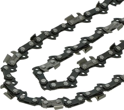 Zaagketting - Kettingzaagonderdeel - Snoeien en Zagen - Half-haaks Zaagbeitels - 25 cm 10 inch