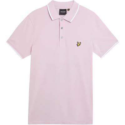 Polo Lyle & Scott Tipped