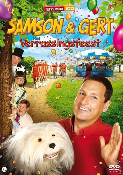 Samson & Gert Special: Het Verrassingsfeest