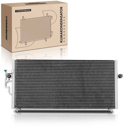 Frankberg 1x condensor airconditioning voor Mitsubishi