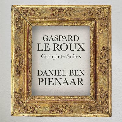 Daniel-Ben Pienaar - Le Roux: Complete Suites (2 CD)