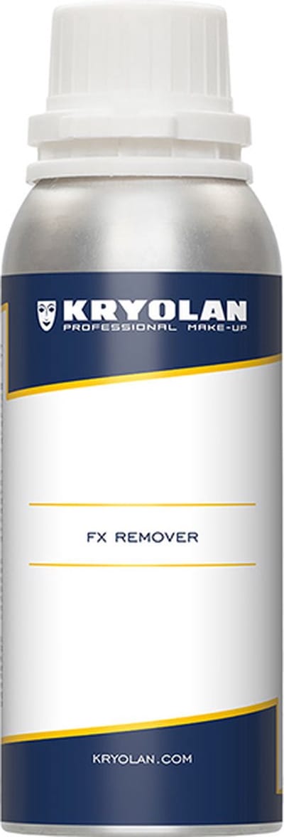 Kryolan FX Remover - 250ml - Per Stuk