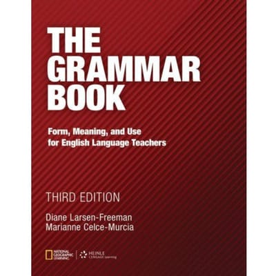 The Grammar Book - Diane Larsen-Freeman