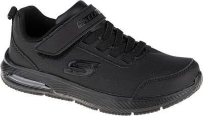 Skechers Dyna-Air Fast Pulse, voor een jongen, Zwart, Sneakers, maat: 30