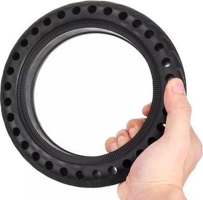 Volrubber Anti-Lek Band voor Xiaomi M365 & M365 Pro (Solide band, geen binnenband nodig)