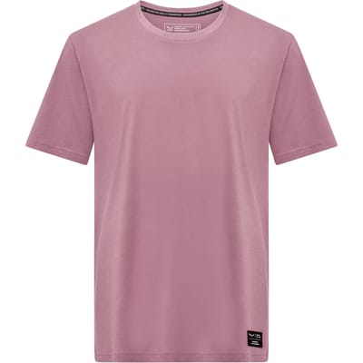 T-shirt met logo-embleem Salewa Eagle