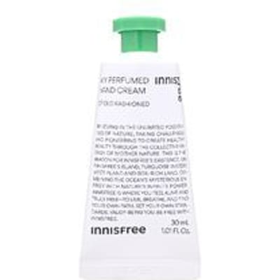 INNISFREE Mijn geparfumeerde handcrème 30 ml - 7 geuren (35 Opties) 7. Old Fashioned 1PCS