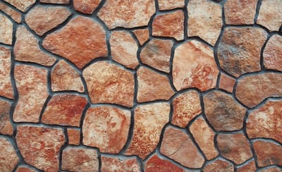 Stone Wall Photo Wallcovering
