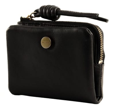 PICARD portemonnee Pearly 1 Wallet Black zwart