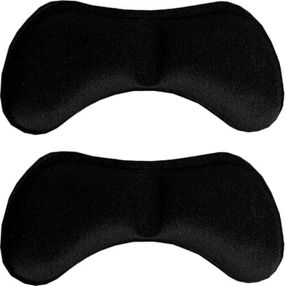 Hypedpair Anti-Slip kussens | Hielbeschermers | Blaarbeschermers | Hielzool | hakbeschermer | Inlegzolen | 2 stuks / 1 paar | Zwart
