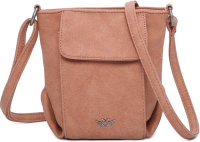 Fritzi aus Preußen Schoudertas Jakx Jaze03 Crossbody Brick Oranje