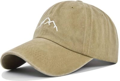Livano Pet - Baseball Cap - Sportpet - Sport - Unisex - Khaki