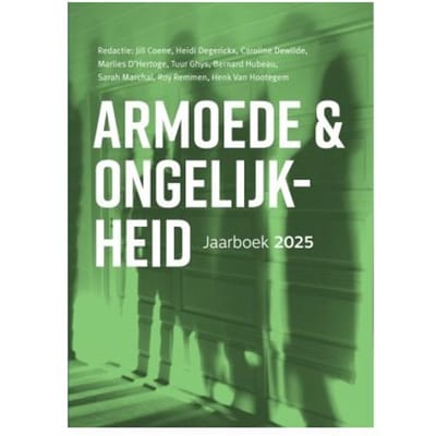 Armoede En Ongelijkheid. Jaarboek 2025