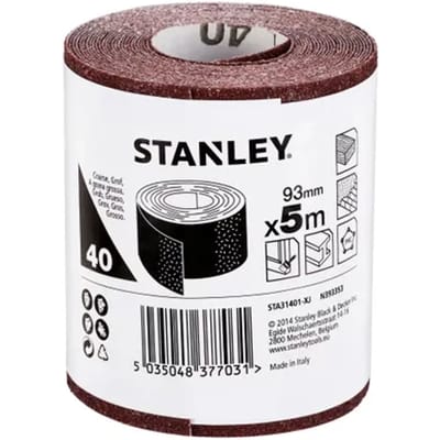 Stanley Schuurrol - K40 - Bruin - 93mmx5m
