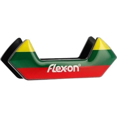 Stijgbeugel stickers Flex-On Safe On Lituanie