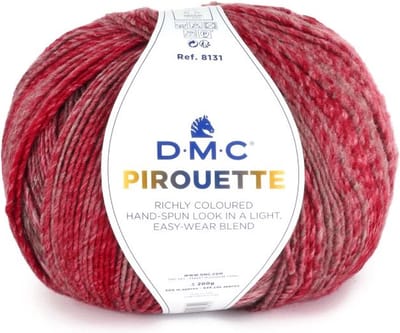 DMC Pirouette 200 gram nr 497