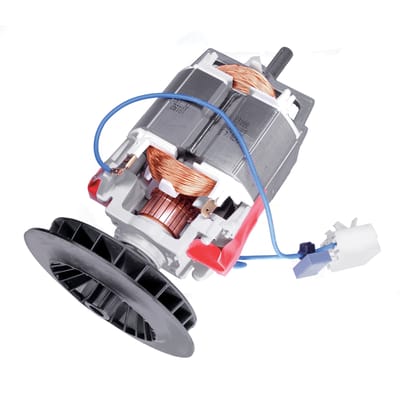 Gardena hoe es 600 motor compleet