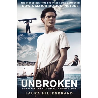 Unbroken - Laura Hillenbrand