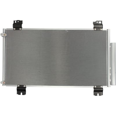 Condensator, airconditioning NISSENS 940113