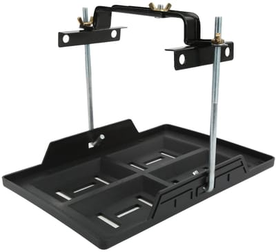 Allecto - Batterijhouder Set - Batterij Montagebox - Geschikt voor Serie 27 30 31 - 11.6 x 7.9 Inch - Duurzaam en Stijlvol - Ideaal voor Auto's en ...