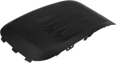 Bumpergrille Linksvoor ABS Vervanging voor Partner 2015-2019 - Eenvoudige Installatie, Bescherming en Duurzaamheid