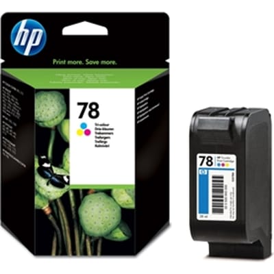 HP C6578AE nr. 78 inktcartridge kleur hoge capaciteit (origineel)