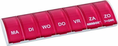 Anabox® 7 in One - Roze