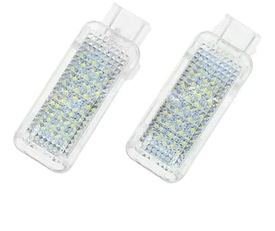 XEOD LED interieur verlichting - Geschikt voor: Volkswagen, Skoda & Audi - Canbus - Rood - 2 stuks