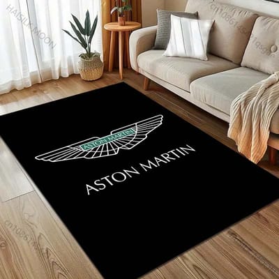 17 Stijlen Ast0n M-Martin Print Tapijt voor Woonkamer Slaapkamer Bank Deurmat Huisdecoratie Banktafel Vloerkleed Antislip Vloermat 40x60cm (16x24in)