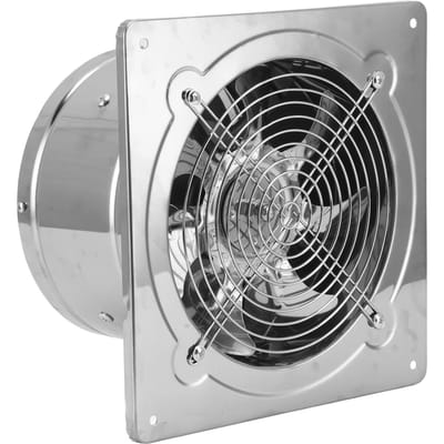 52W Badkamer Afzuigventilator Stille Badkamer Afzuiger Ventilatieventilator voor Keuken Garage