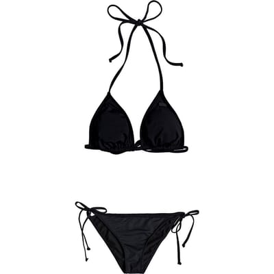 Roxy - S - Beach Classics - Tiki Tri Bikini