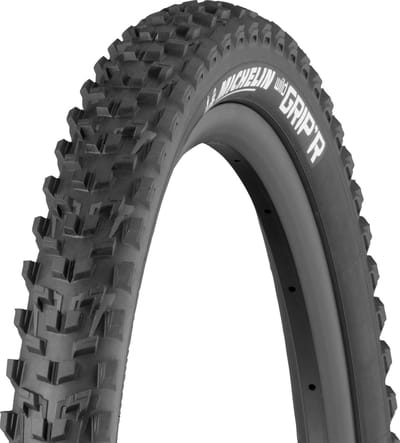 Michelin Buitenband Wildgrip'r 29 X 2.10 (56-622) Zwart