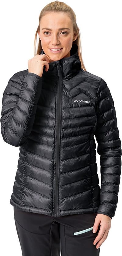 Vaude Batura Insulation Jas Zwart 34 Vrouw