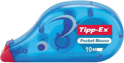 Correctietape Roller voor Snel en Net Correcties - 10 Meter