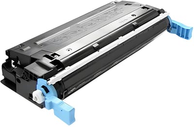 Toner geschikt voor HP 643 (Q5950A) | 1x Zwart geschikt voor HP Color LaserJet 4700 - 4700n - 4700dn - 4700dtn - 4700ph+