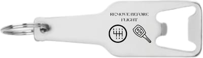 Akyol - remove before flight flesopener - Motor - beste motorrijder - motor - hobby - mannen - 105 x 25mm