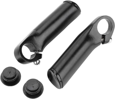 Fietsstuuruiteinden Stuurhoek Ondersteuning Aluminium voor Mountainbike en Racefiets