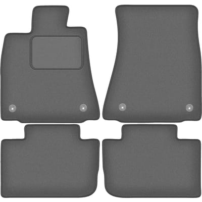 Grafiet automatten voor: Lexus IS III sedan (2013-)