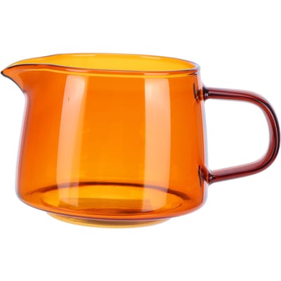 300ml Koffiekop Hoge Borosilicaatglas Sharing Mok Drinkware Koffie Accessoires Amber Kleur barnsteen