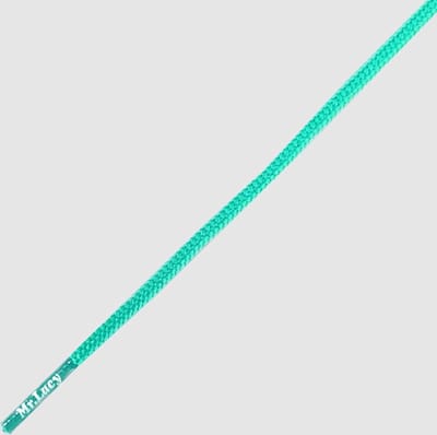 Mr. Lacy - Schoenveters - Veters - Runnies  - Rond - Mint Groen - veterlengte 90 cm