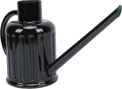 Grote Gieter - Waterkan Planten - Planten Water Geven - Gebogen Lange Uitloop - 1000 ml - Donkergroen