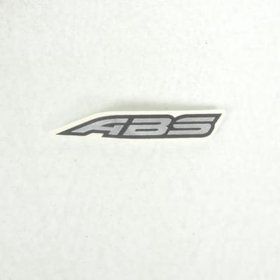 Autocollant stickers ABS pour moto Yamaha 1000 FZ1 Fazer 5VS-21578-10 Neuf