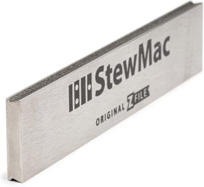 Compact Z-File Gitaar Fretten Bestanden, 300-grit