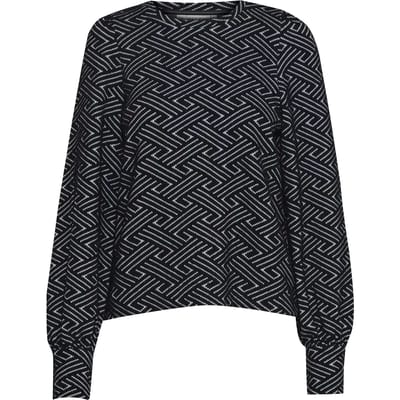 Vrouwenblouse Pulz Jeans Sif