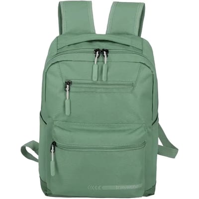 Travelite Kick Off Backpack M 17 liter (compacte rugzak voor dagelijks gebruik) 80 - Sage