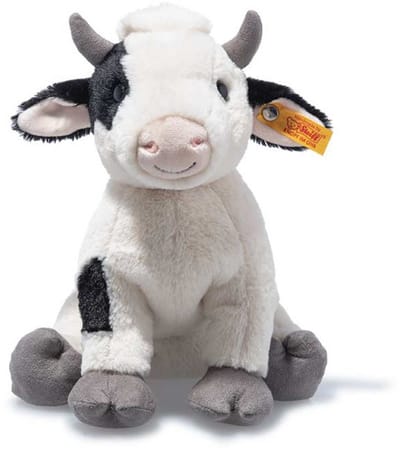 Steiff | Cobb Cow 24cm White