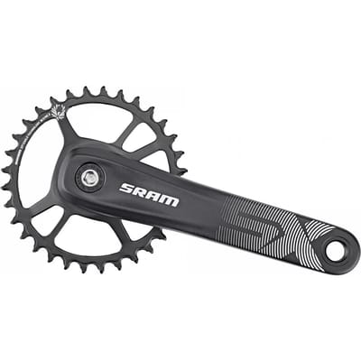 Power spline crankstel Sram SX-1 Eagle PS